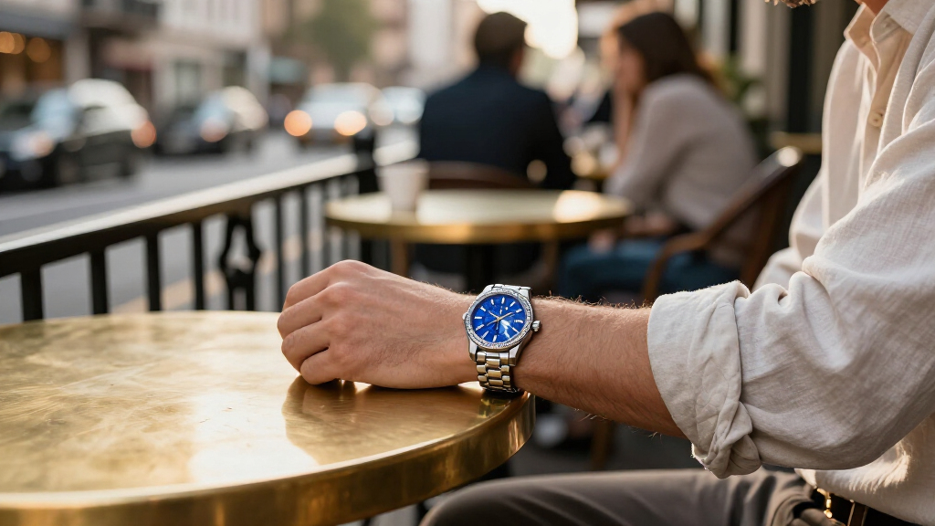 best sapphire crystal watches