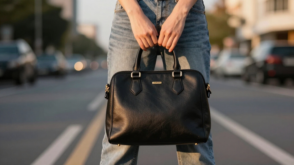 best black designer handbags