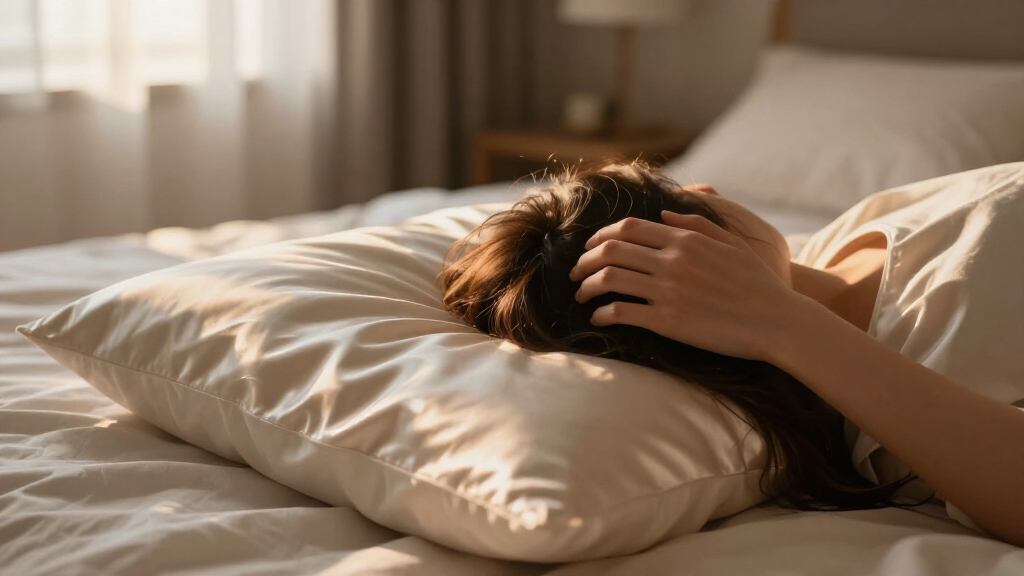 silk pillowcase for hair and skin