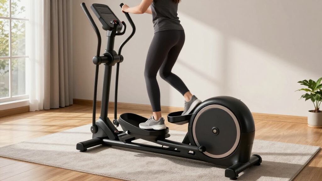 best premium ellipticals for home