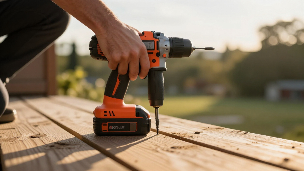 impact driver kit brushless