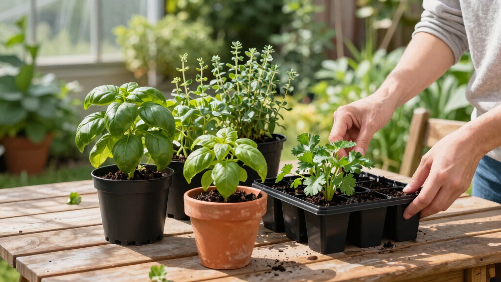 best herb garden kits