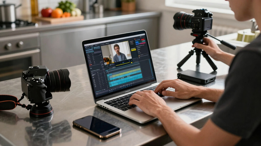 What Outputs a Single Video Can Give You—Transcripts, Clips, and More