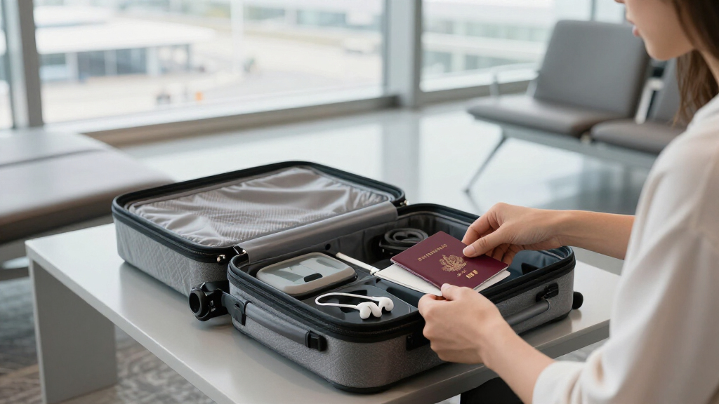 travel gifts for frequent flyers