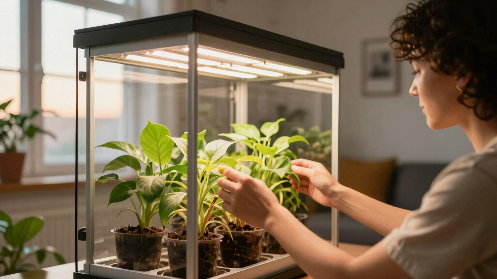 best grow tent kit for apartment growers