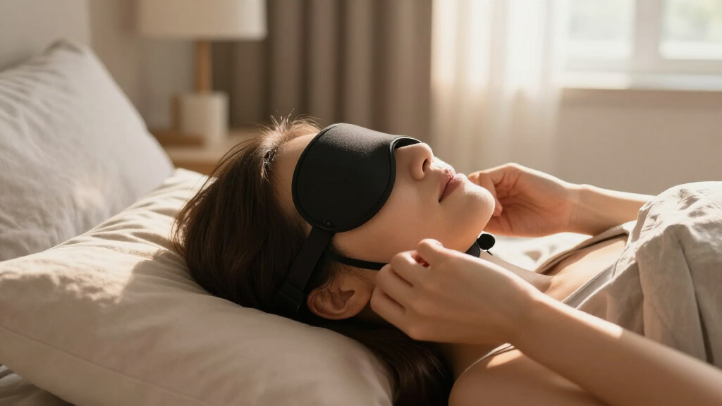 chin strap for sleep premium