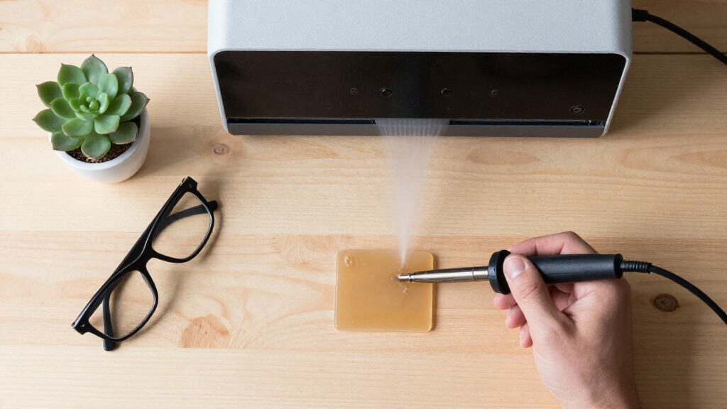 best fume extractor for resin and soldering