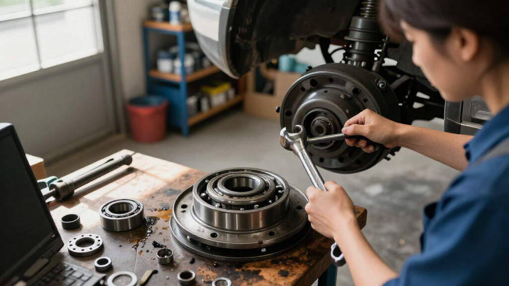 12 Best Trailer Wheel Bearing Kits for 2026 (Complete Service Sets)
