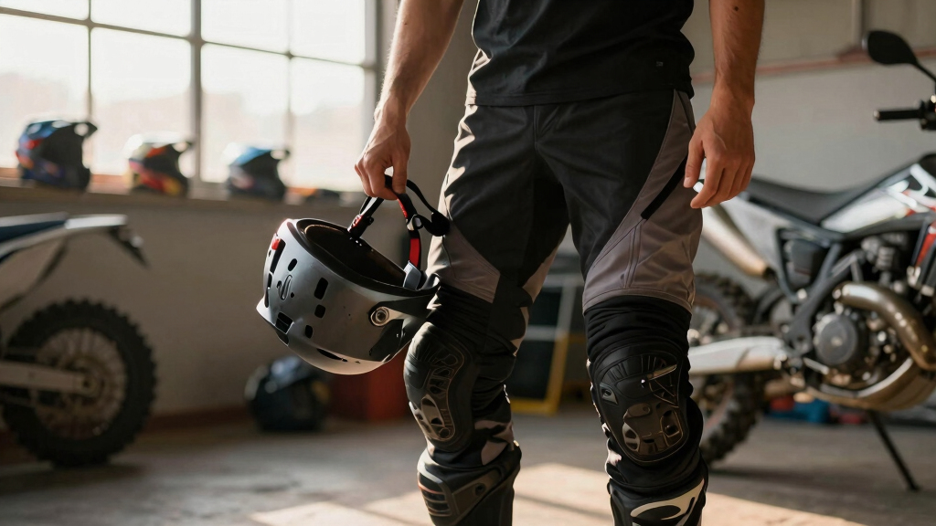 enduro pants for trail riding