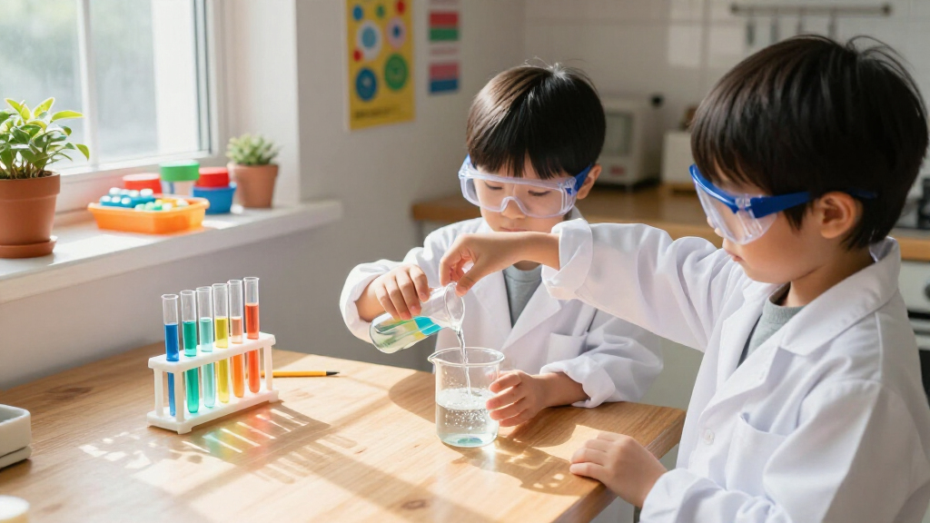 science experiment kits for kids