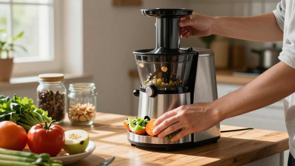 best premium cold press juicer