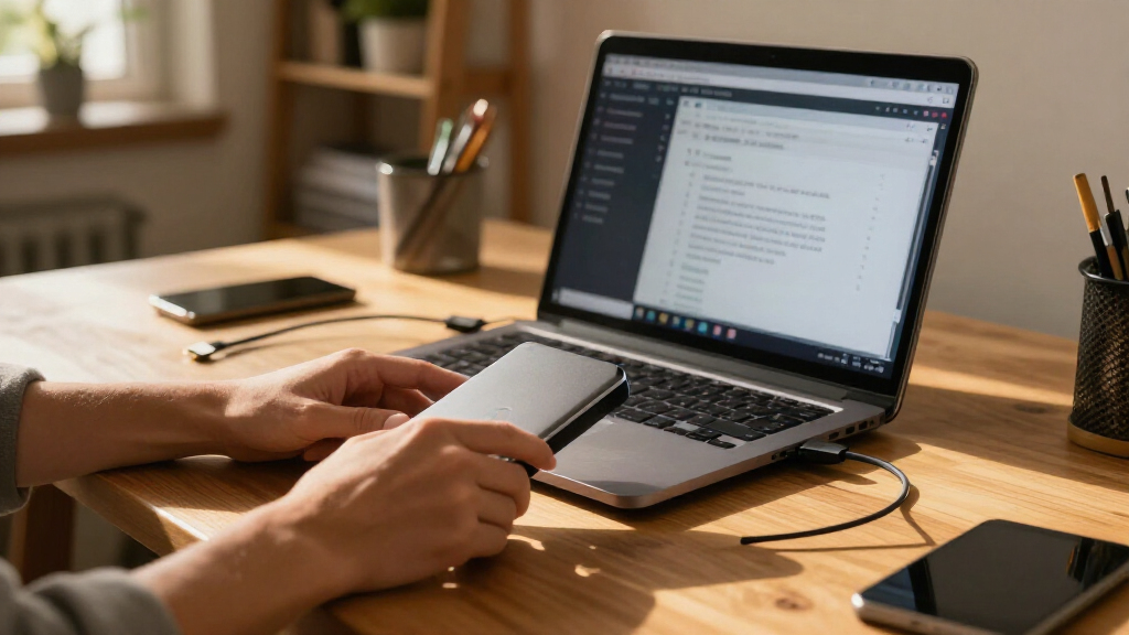 portable SSD data recovery enclosures