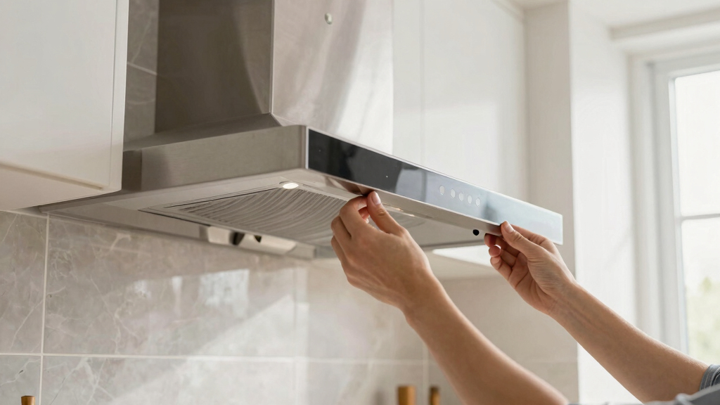 best wall mount range hood