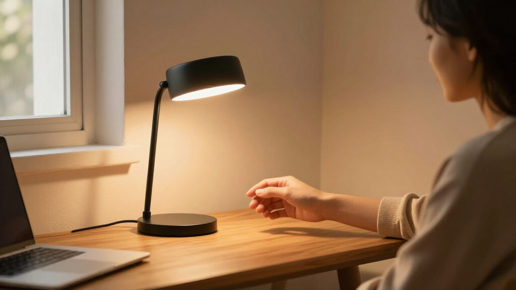 smart home study lamps