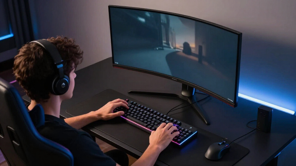 best electric standing desks for gamers