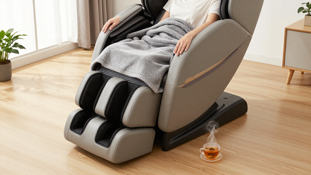 massage chairs for recovery rooms