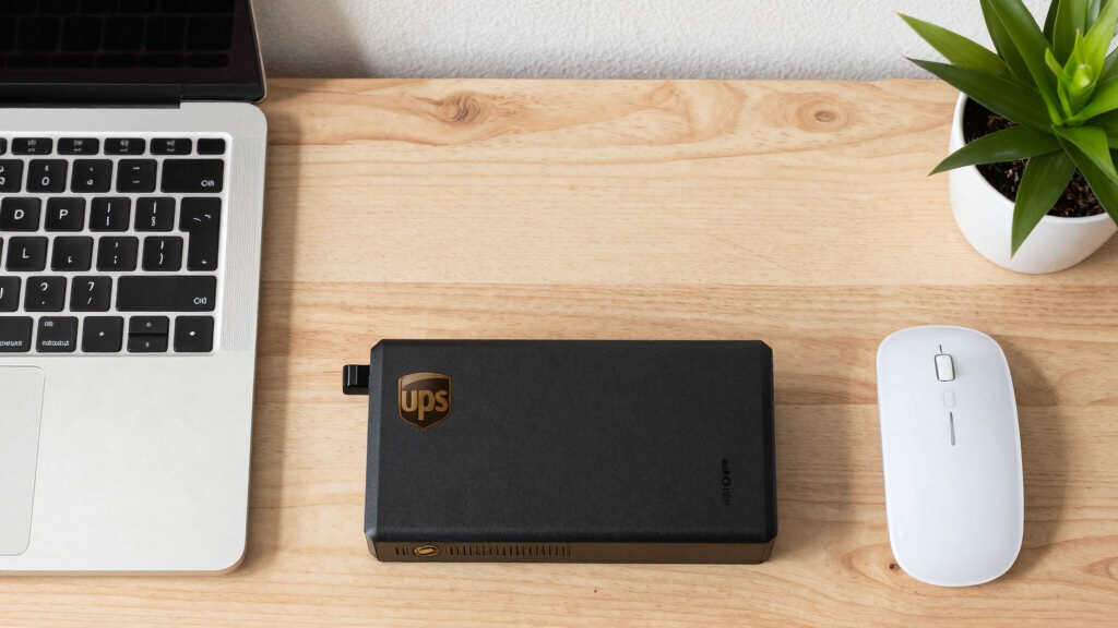 best ups battery backup for home office gear