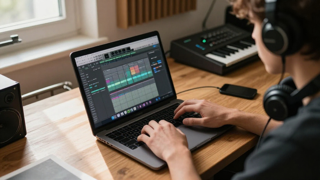macbook pro for music production