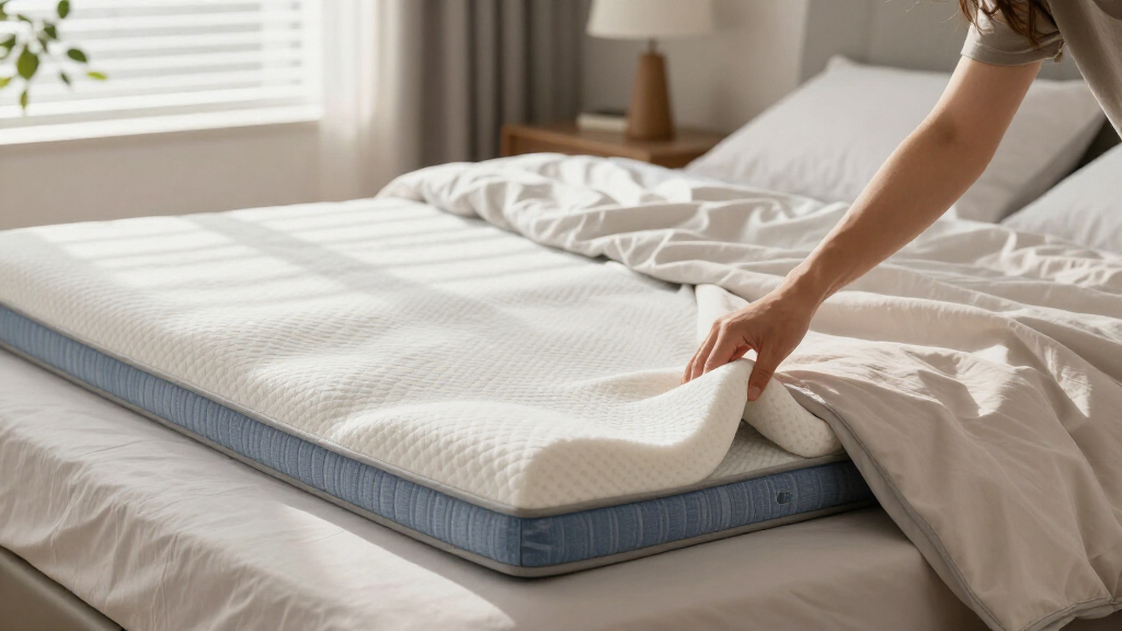 best cooling mattress for hot sleepers