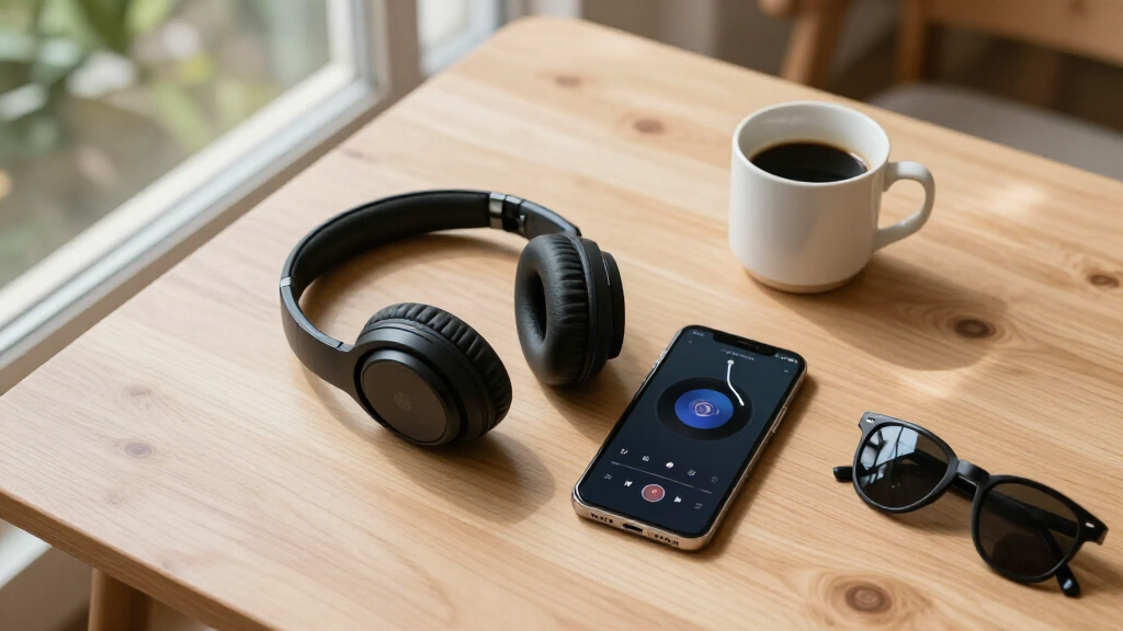 noise-canceling Bluetooth headphones