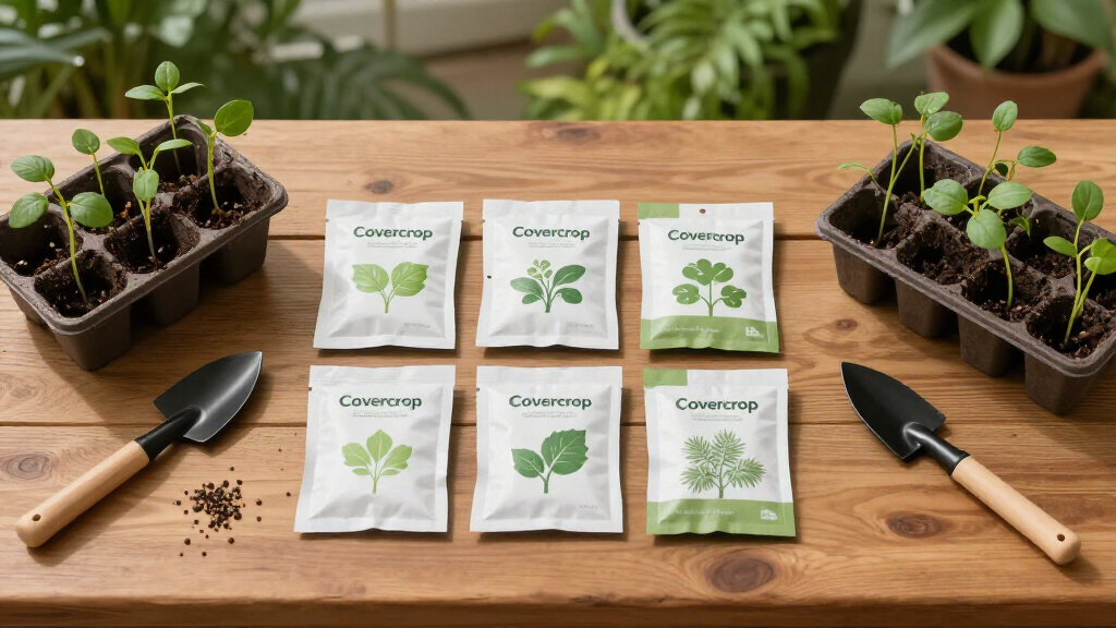 15 Best Cover Crop Seeds in 2026