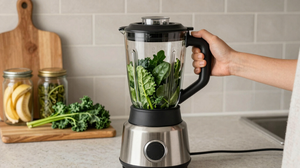 blender for green smoothies
