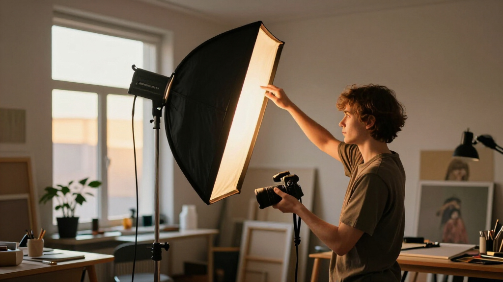 14 Best Professional Studio Lighting Kits for Artists to Elevate Your Creative Space