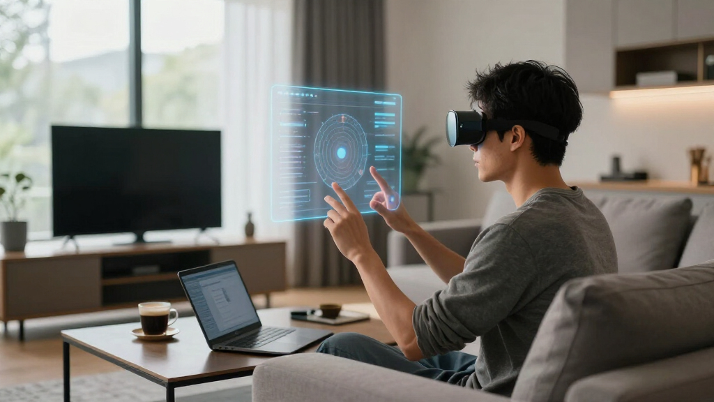 ar smart glasses