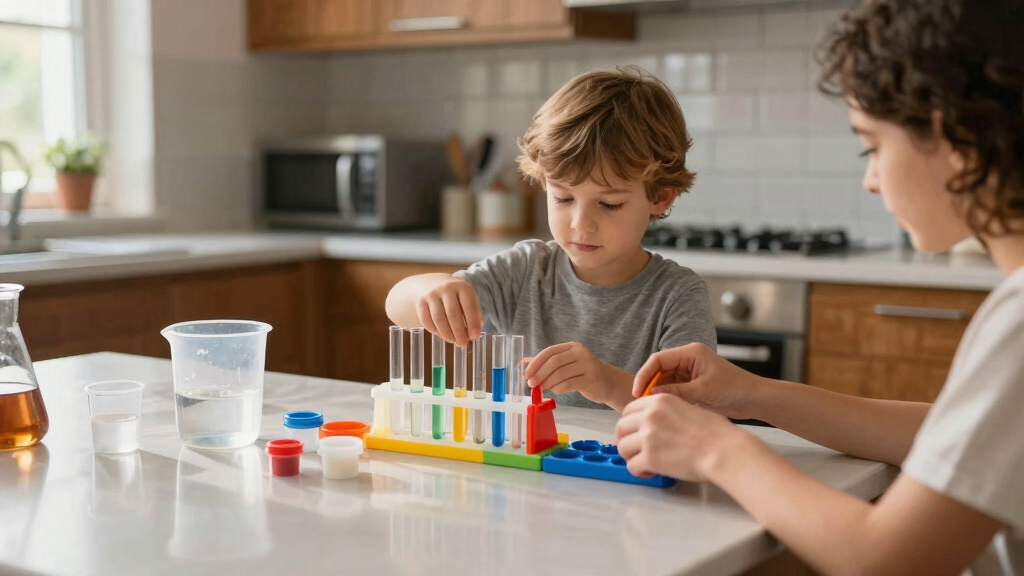 interactive science experiment kits