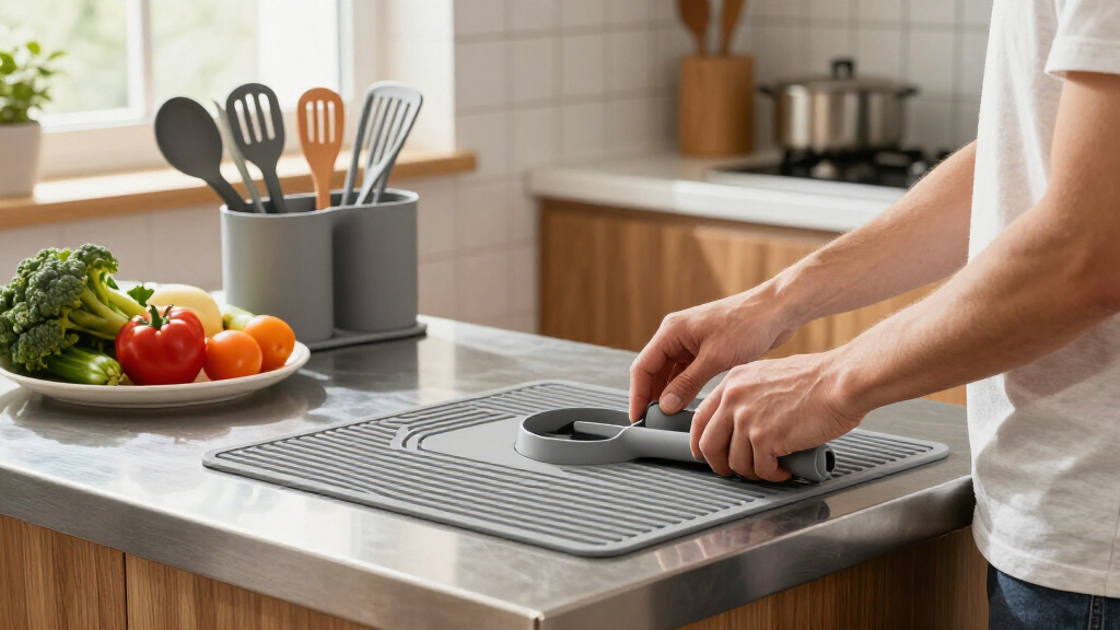 best kitchen mess prevention tools