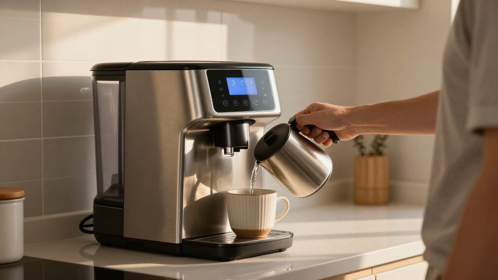 smart coffee makers
