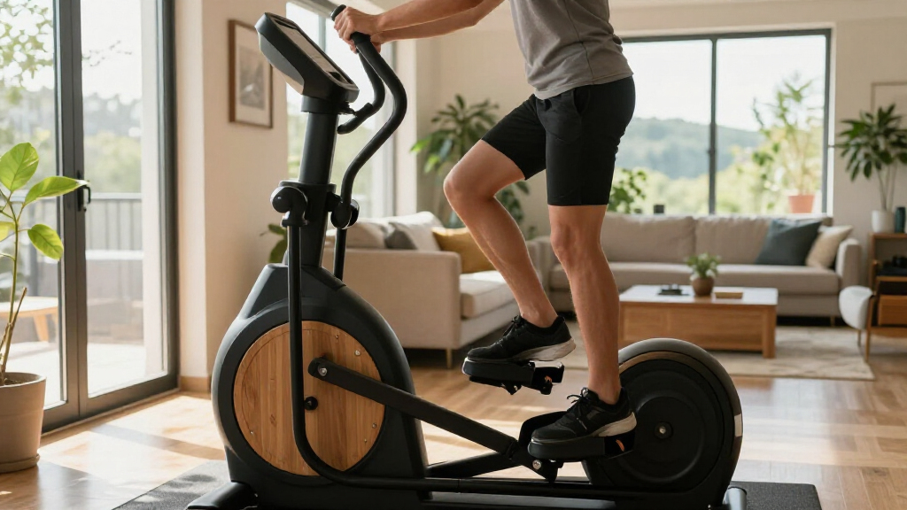 elliptical machine for home
