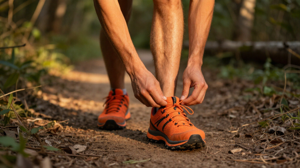 best trail sneakers