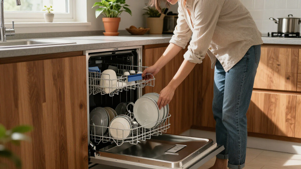 best countertop dishwasher for apartments