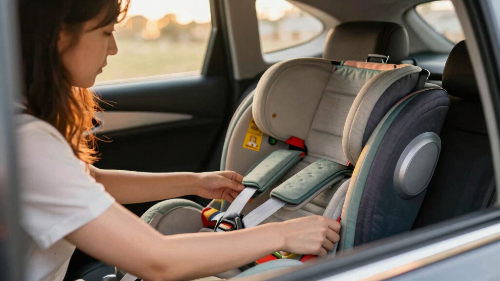 child safety seat covers