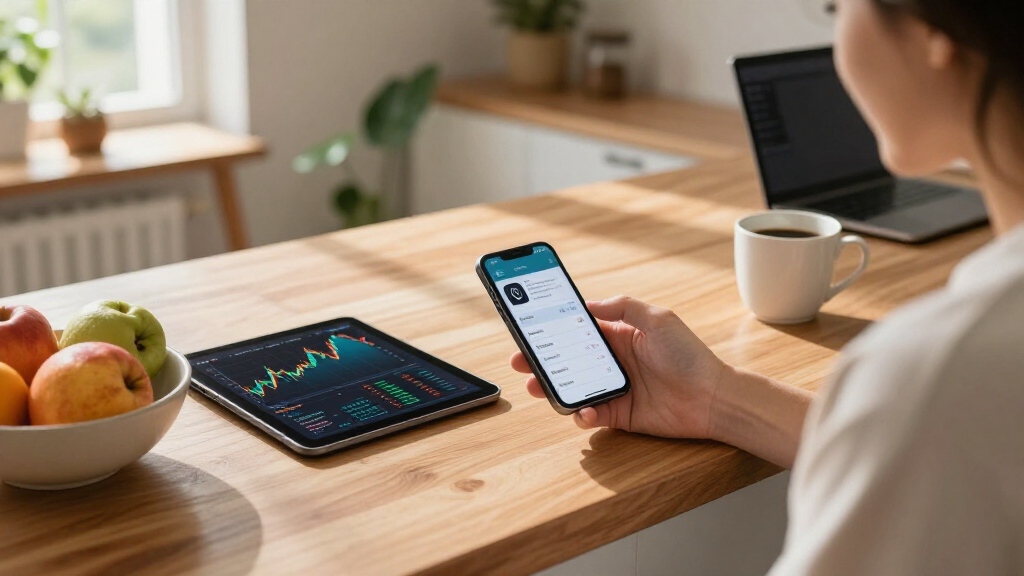 investment tracking apps