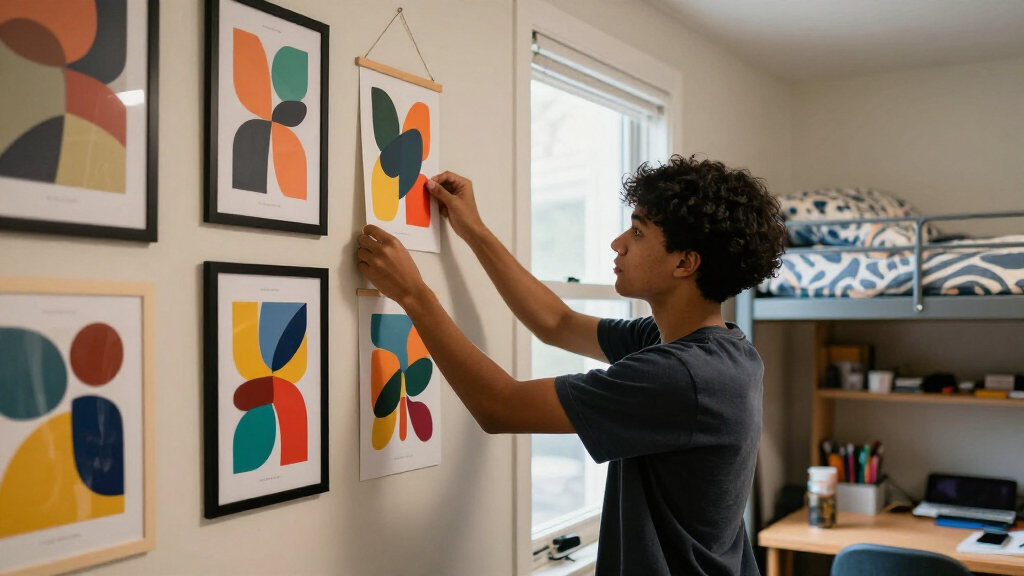 9 Best Decorative Wall Art for Dorm Rooms in 2026