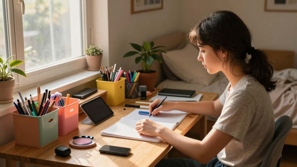 12 Best Student Desk Organization Ideas in 2026