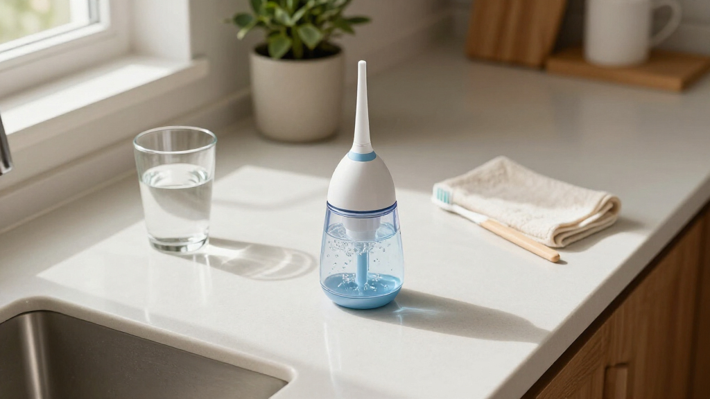 best ultrasonic cleaner for dentures