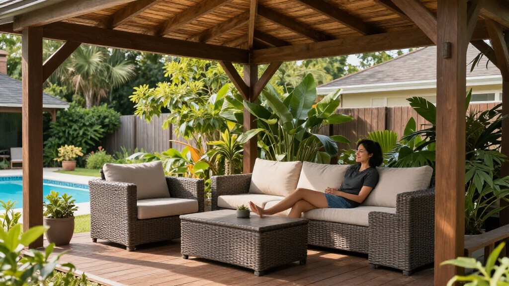 best cedar gazebo kit