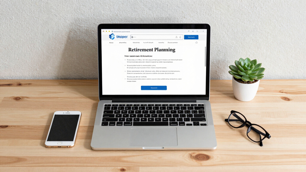 retirement planning software