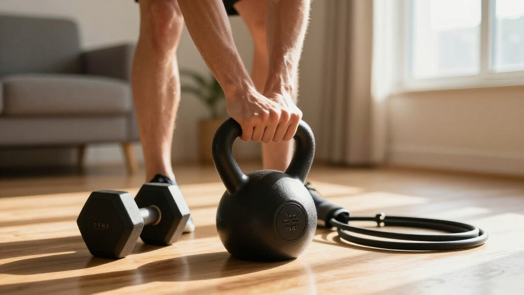 compact home gym equipment
