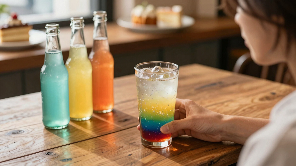 best craft sodas