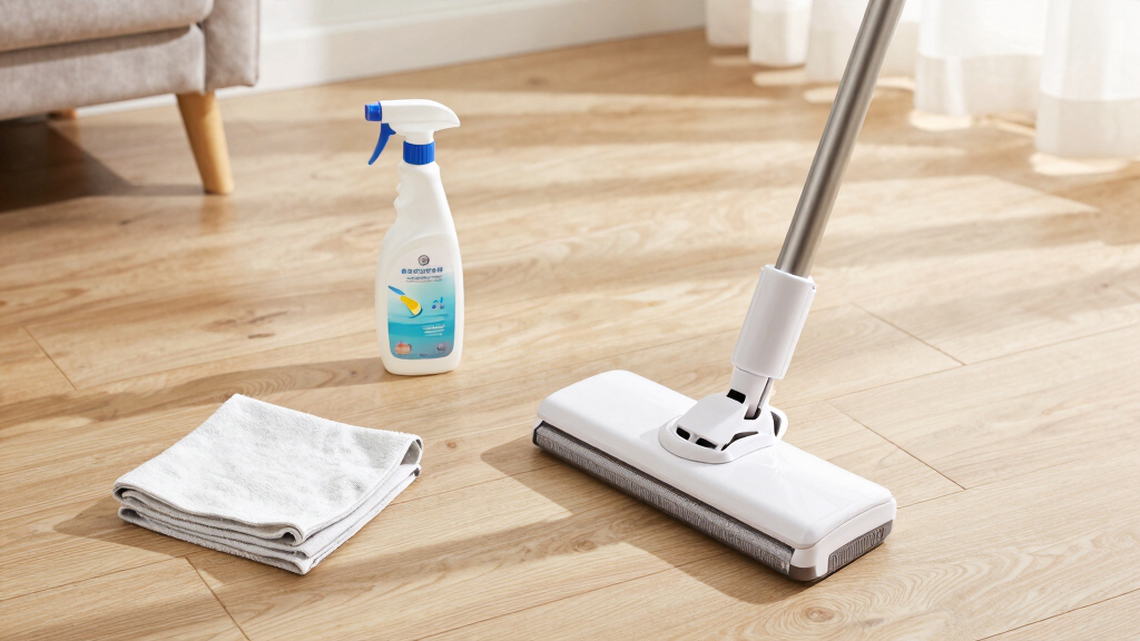hard floor steam mops