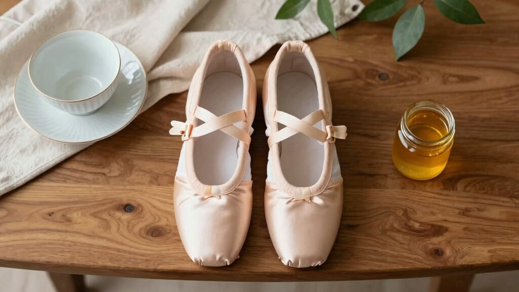 best ballet sneakers