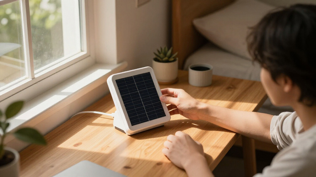 4 Best Solar-Powered Dorm Room Lights in 2026