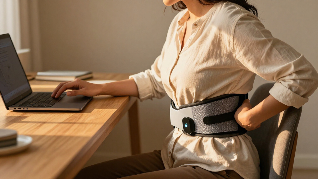 smart posture correctors