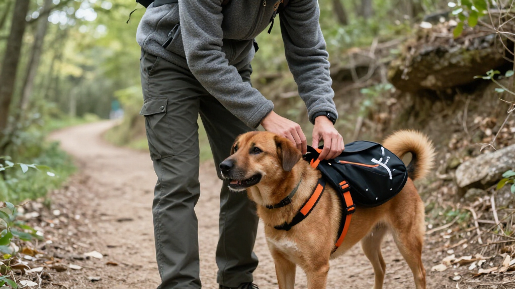 dog backpacks for hiking