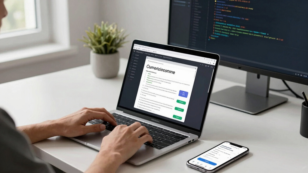 software testing automation tools