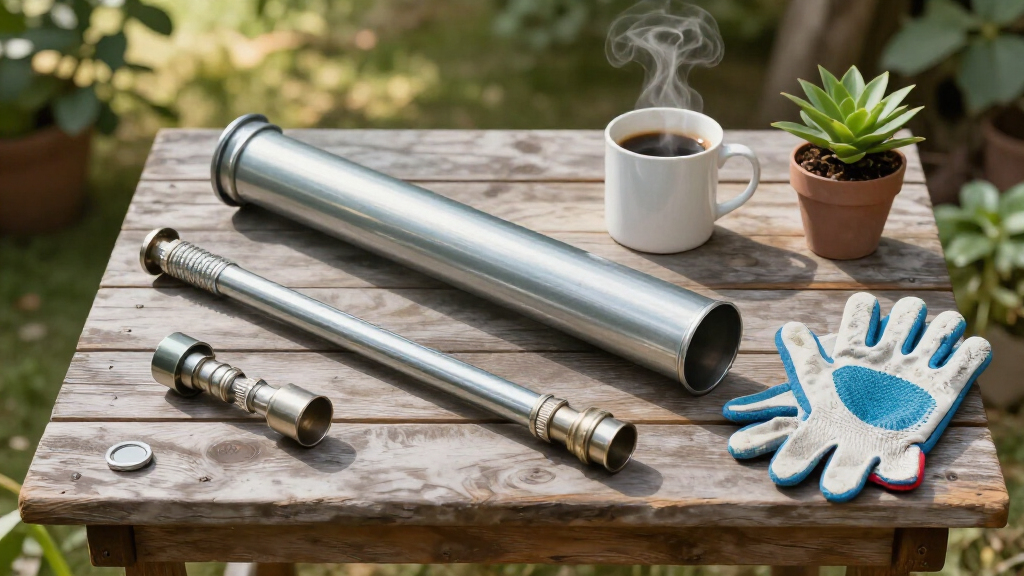 chimney liner kit for wood stove